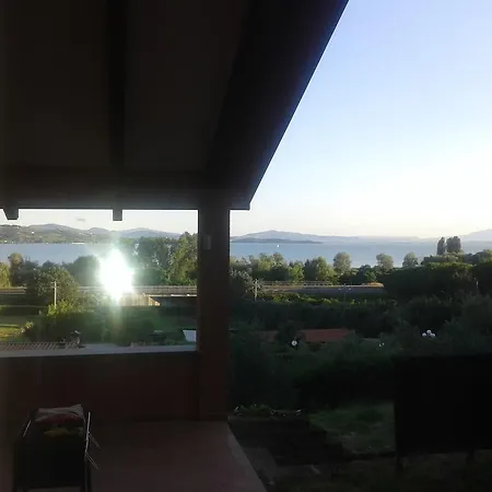 A 5km Da Passignano *