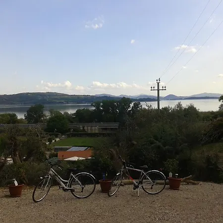 Casa de Férias A 5km Da Passignano