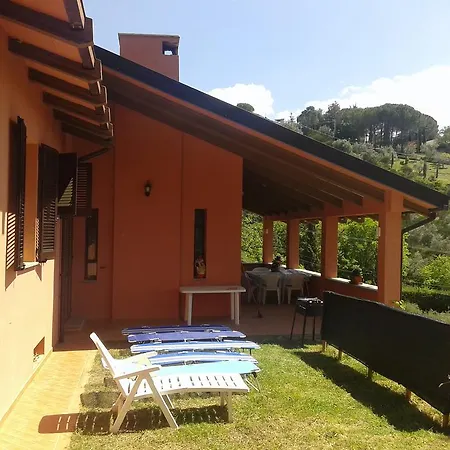 A 5km Da Passignano Casa de Férias