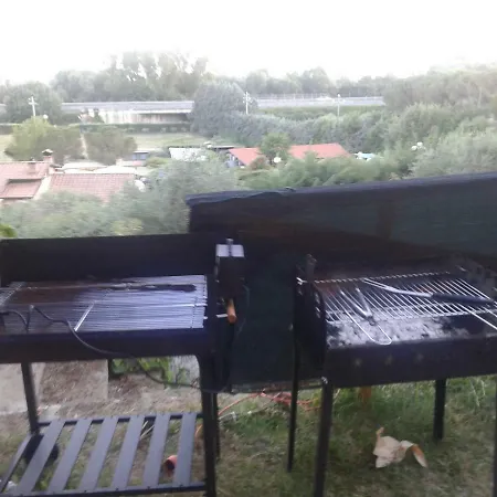 A 5km Da Passignano Casa de Férias